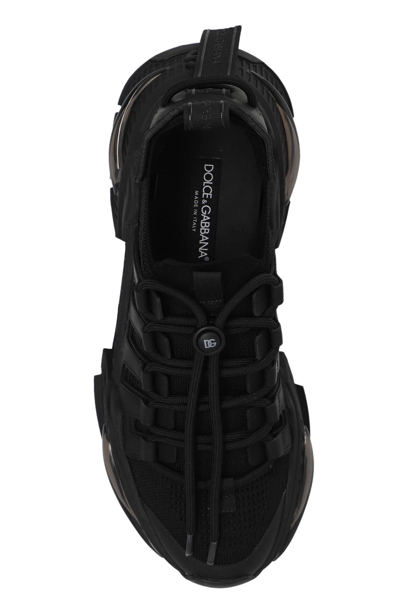 Black Sports shoes Airmaster Dolce & Gabbana - Vitkac Slovakia